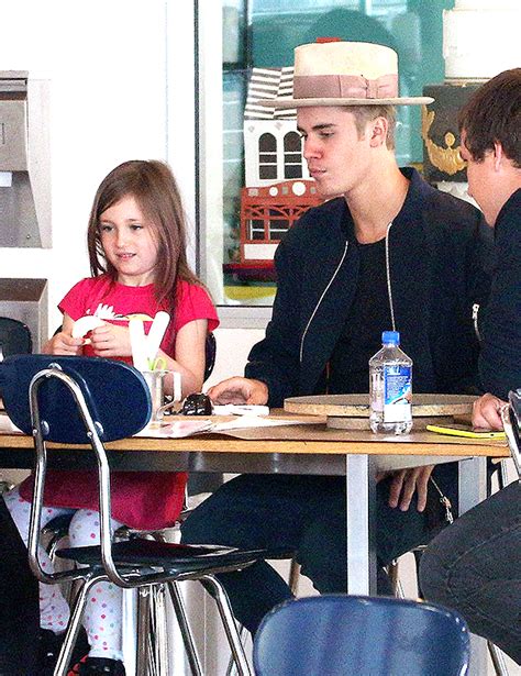 jazmyn bieber age|justin bieber brother age.